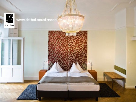 Hotel Weitzer, Štýrsko - standardní pokoj